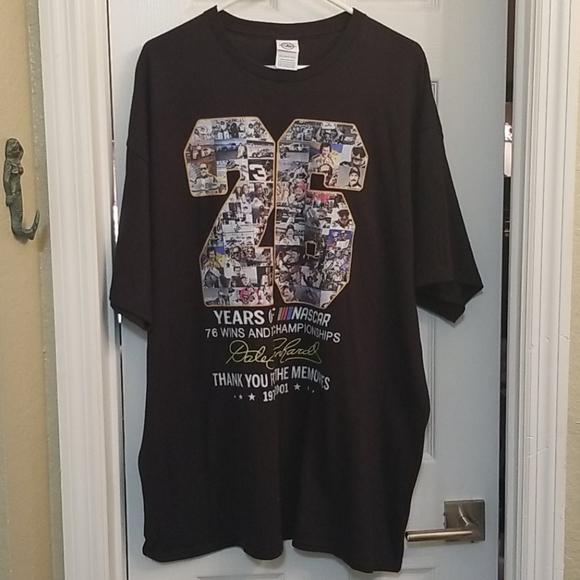 Dale Earnhardt T-SHIRT - Picture 1 of 2